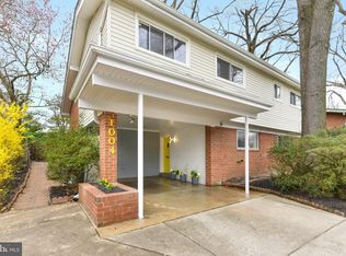1004 S Belgrade Rd, Silver Spring, MD 20902