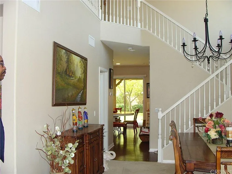 all carpet is replaced with hardwood floors