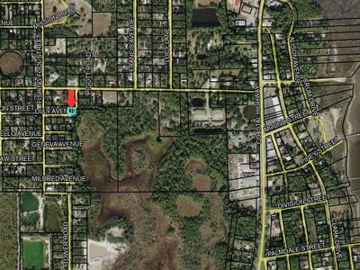 LOT 8&9 Lilly Ave, Panacea, FL, 32346