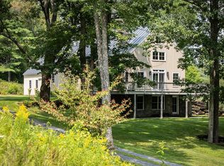 931 Bible Hill Rd W, Brownsville, VT 05037