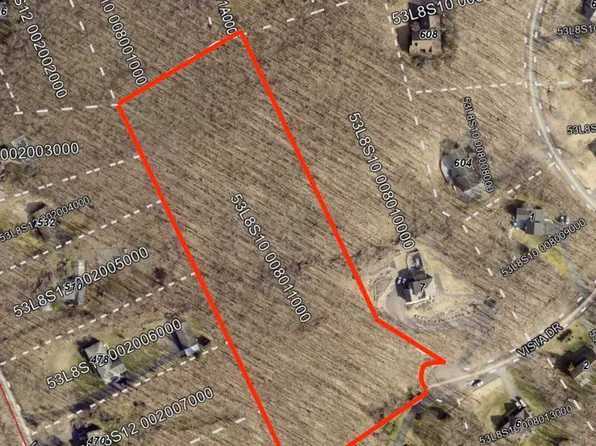 Vista Dr, Mountain Top, PA 18707