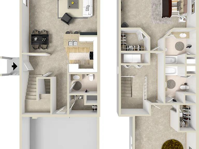 Kendall Square Apartments — Photo 16