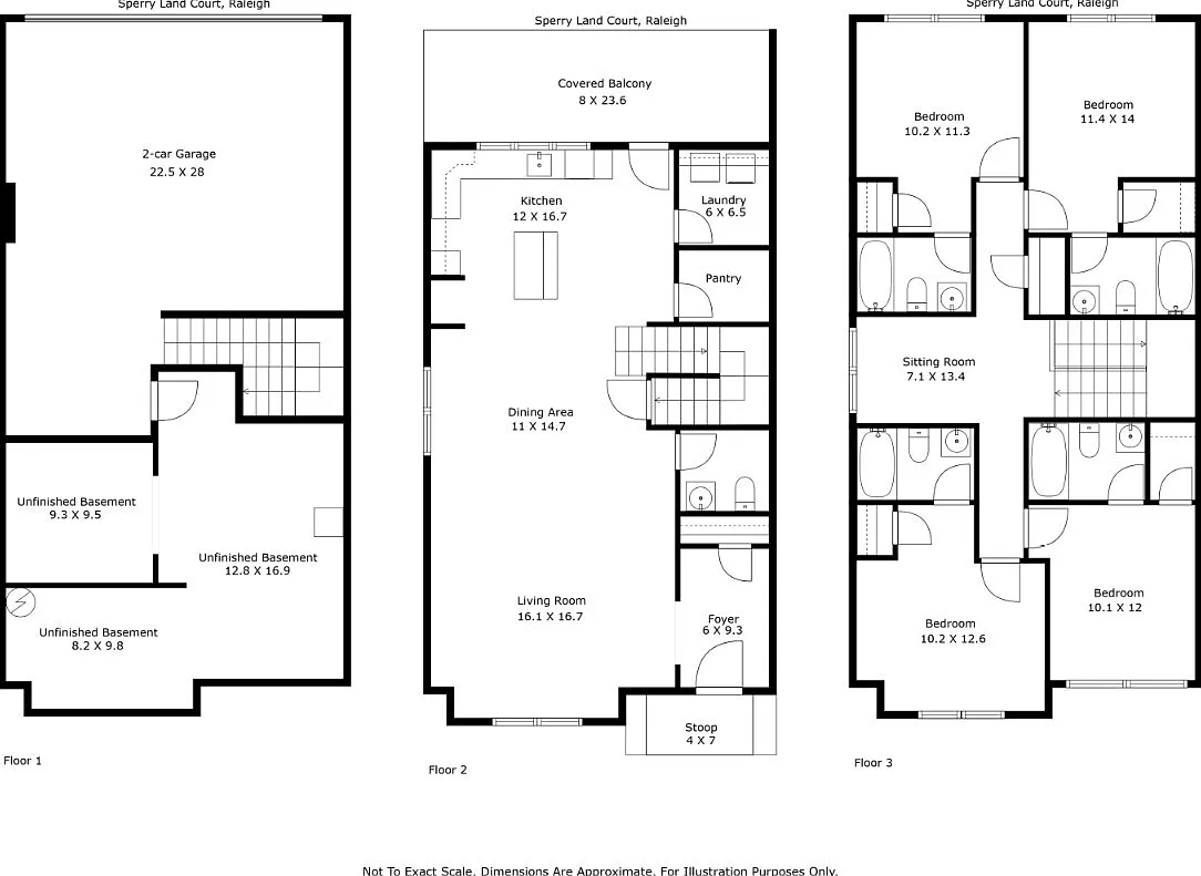 3811 Sperry Land Court - 1 — Photo 1