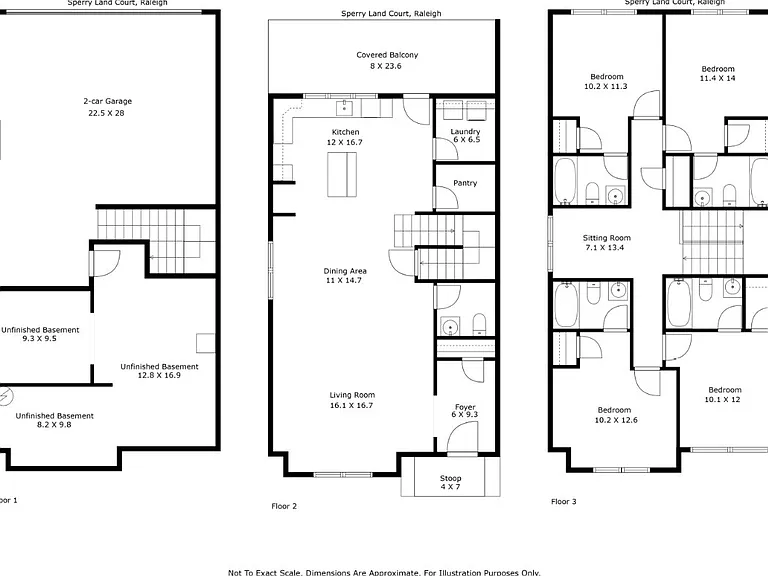 3811 Sperry Land Ct #1 — Photo 1