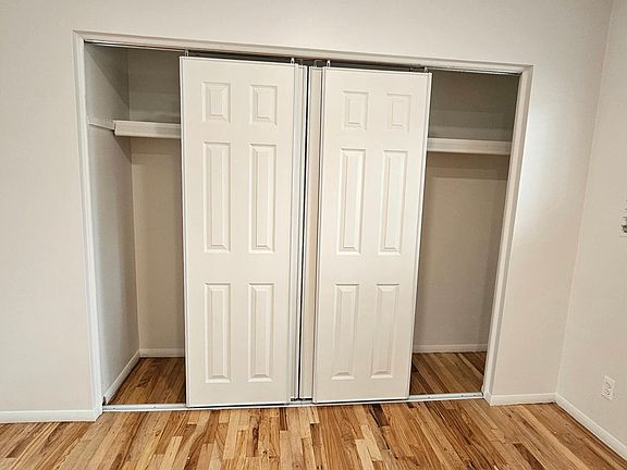 Master Closet
