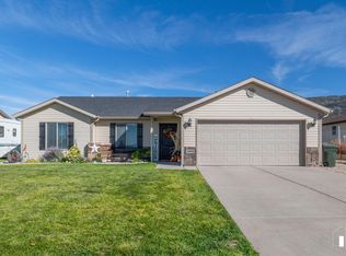 4888 N Heather Hue Rd, Enoch, UT 84721