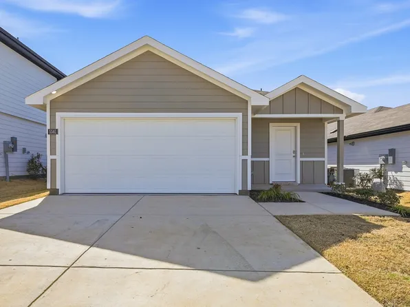 CAPROCK Plan, Hickory Grove