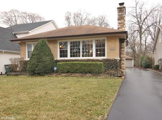 2322 Hutchison Rd, Flossmoor, IL 60422