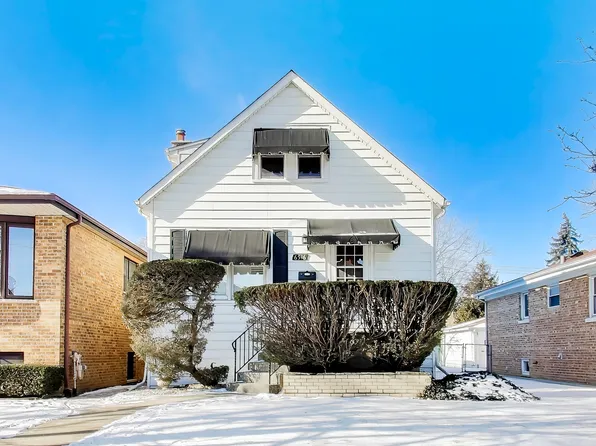 6516 N Nordica Ave, Chicago, IL 60631