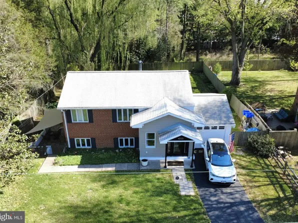 4000 Southend Rd, Rockville, MD 20853
