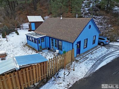 88 Laramie St, Markleeville, CA, 96120