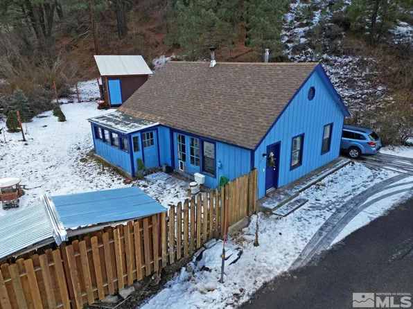 88 Laramie St, Markleeville, CA 96120