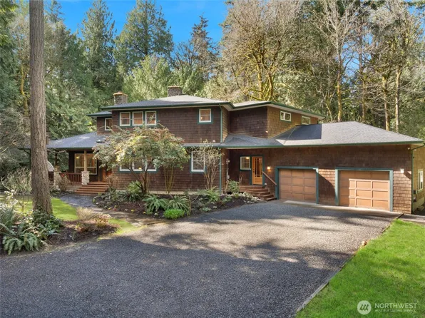 14677 Sivertson Road NE, Bainbridge Island, WA 98110