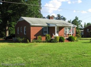 2015 Tramway Rd, Sanford, NC 27332