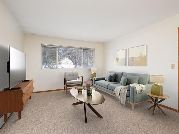 2112 Building. Upper level unit #6.