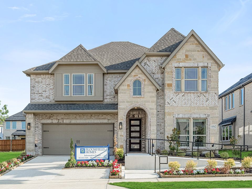 Creekview Meadows Rose II Model Exterior