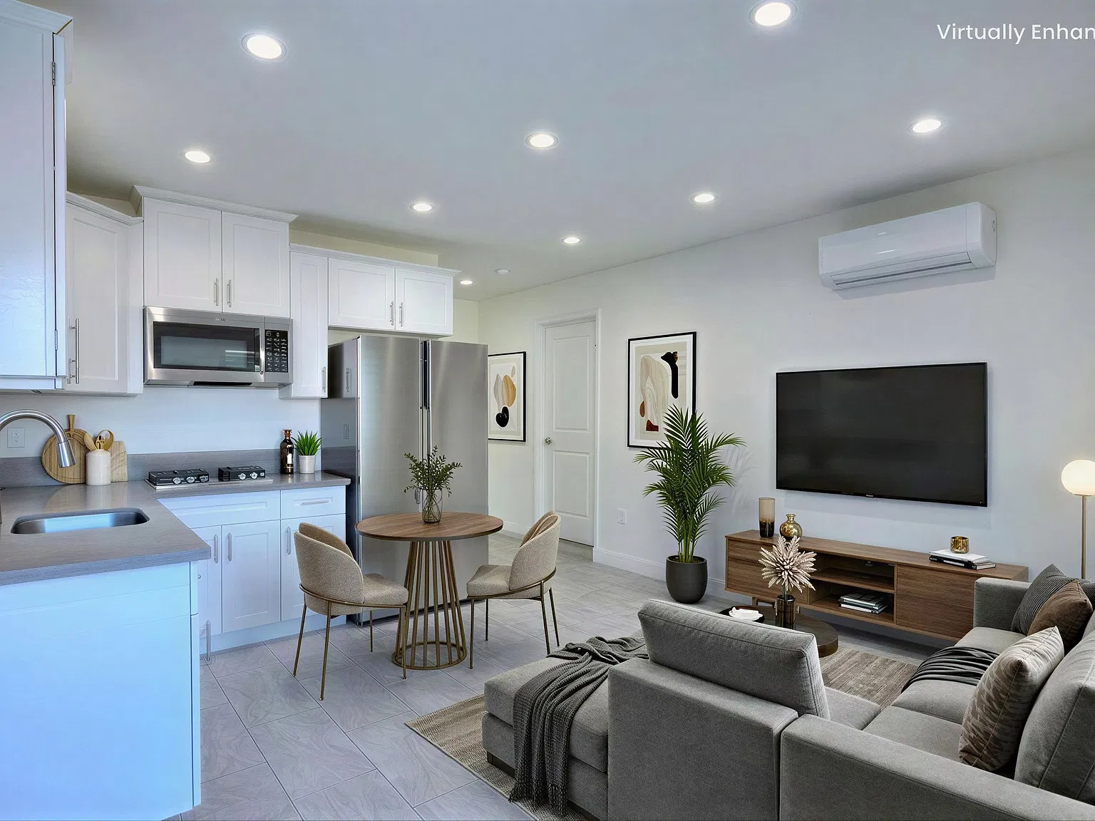 1 bed, 500 sqft, $1,900 — Photo 2