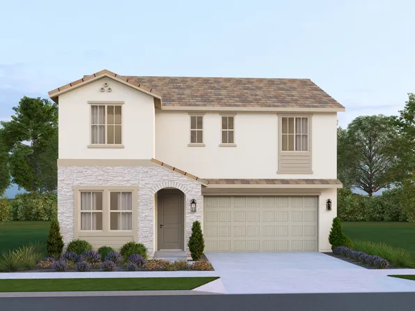 Villa 6 Plan, Parc West