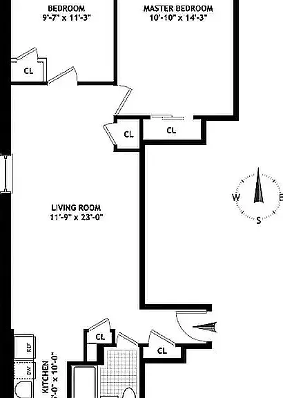 439 E 88th St #5B — Photo 2