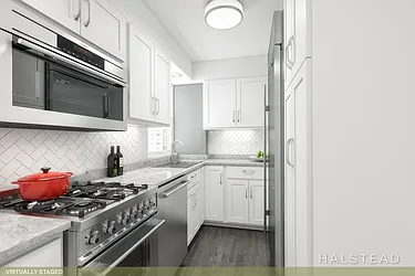 Sold by Halstead Real Estate