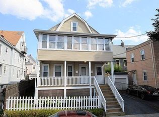 7 Bartlett St, Somerville, MA 02145