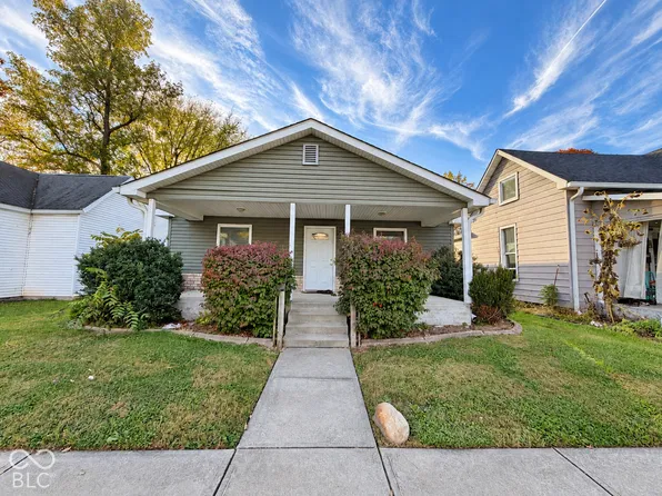 921 S Pike St, Shelbyville, IN 46176