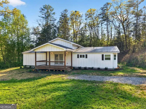 156 Dover Chapel Rd, Ellijay, GA 30540