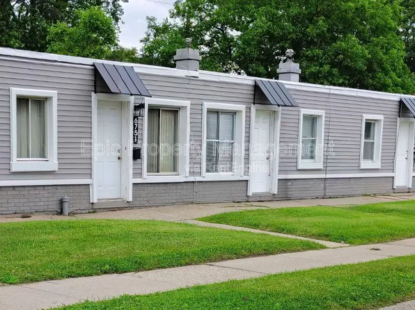6739 Ford Ave, Warren, MI 48091