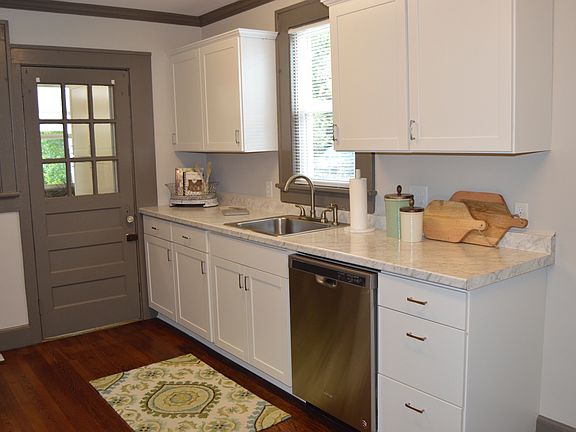 Brand new kitchen