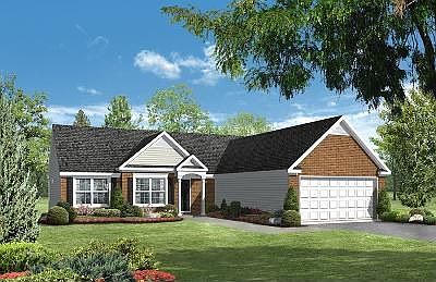 409 Coral Harbor Drive, Lot 217