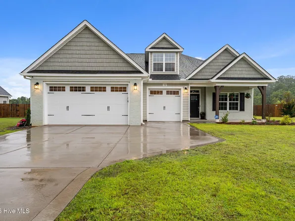 332 Pine Laurel Drive, Carthage, NC 28327