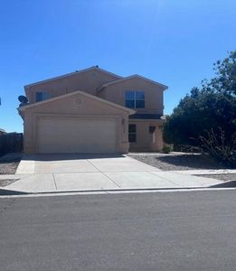3920 Rancho Centro NW, Albuquerque, NM, 87120