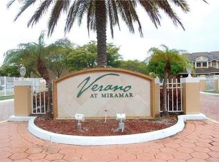 8100 SW 21st Ct #8100, Miramar, FL 33025