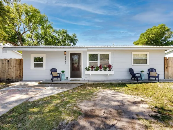 5918 MCKEE LAKE DRIVE N, ST PETERSBURG, FL 33709