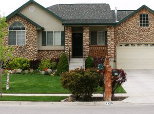 1125 N 1270 E, American Fork, UT 84003