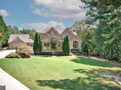 2661 W Rock Quarry Rd, Buford, GA, 30519