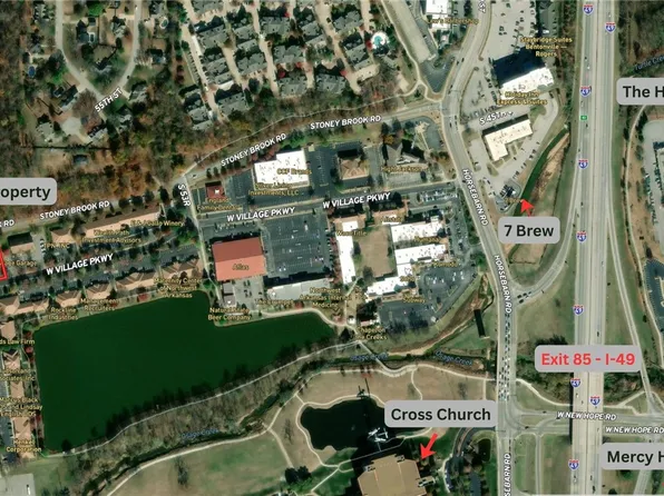 5313 W Village Pkwy #14A, Rogers, AR 72758