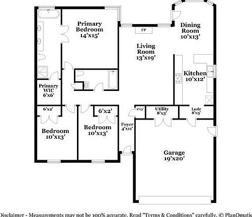 4th image of 616 SW 150th St