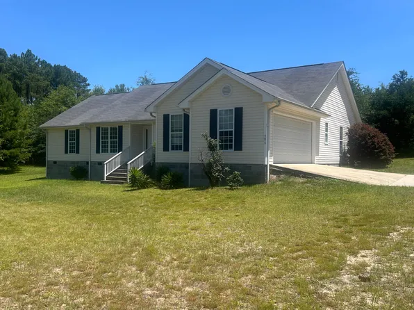 795 Old Ninety Six Indian Trl, Batesburg, SC 29006