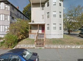 37 Dartmouth St #2, Worcester, MA 01604