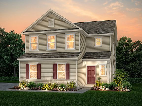 Harris Elevation LC2A Side Entry Garage