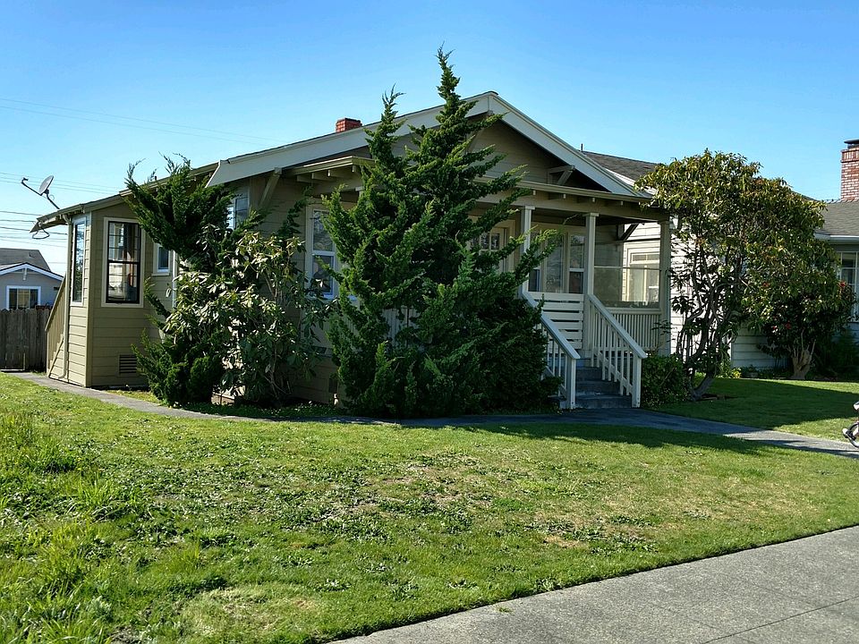 Front of house