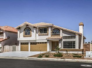 2806 S Via Terra St, Henderson, NV 89074