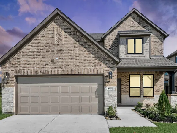1017 Golden Glow Path, Magnolia, TX 77355