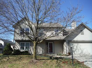 13238 Knoll Rdg, Fishers, IN 46038