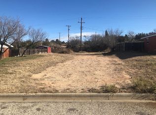 2219 Lynn Dr, Big Spring, TX 79720