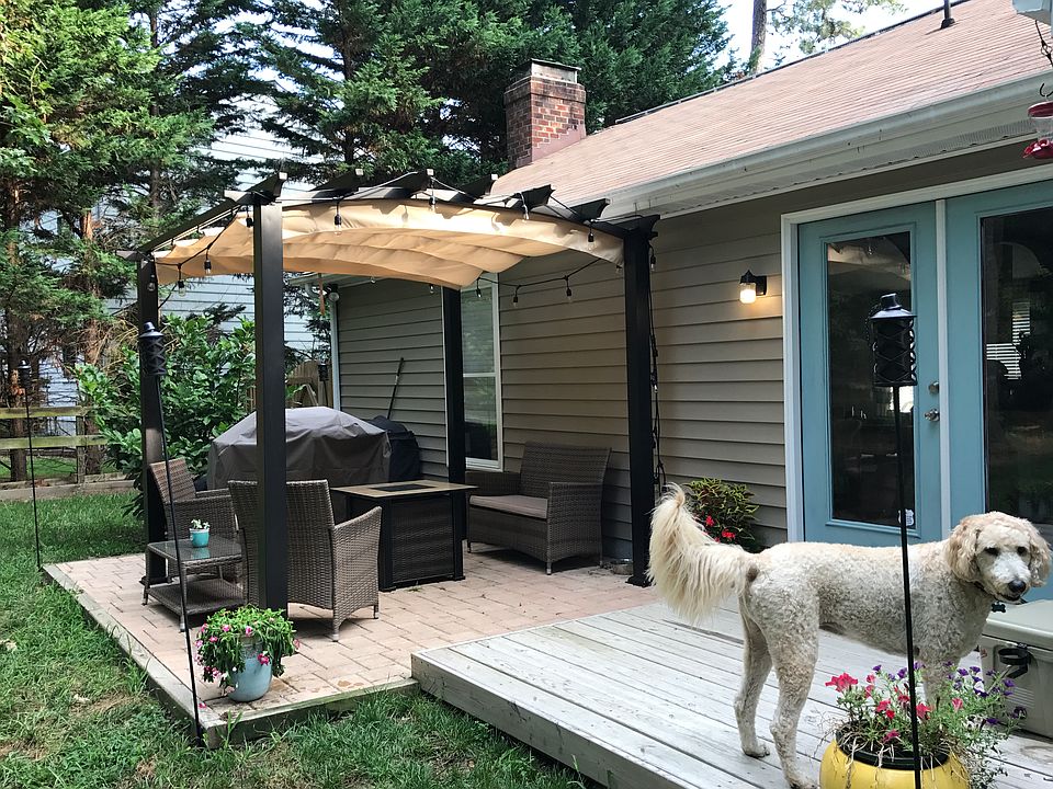 Great entertaining area