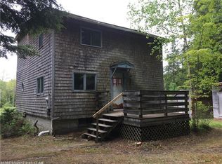 209 Browns Point Rd, Bowdoinham, ME 04008