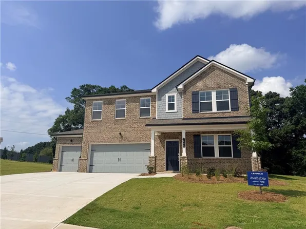 3498 Chota Ln, Bethlehem, GA 30620