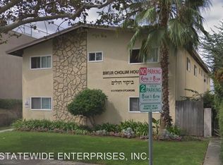 613 N Sycamore Ave APT 10, Los Angeles, CA 90036
